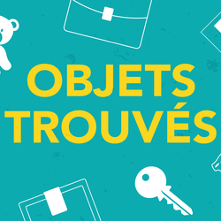 Illustration de l'actualité : objets trouvés