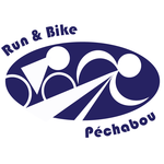 Logo du Run & Bike de Péchabou