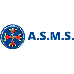 Logo de l'Association Secouristes Médecins Sport 31