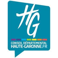 Logo Conseil départemental de la Haute-Garonne