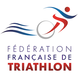 Logo Fédération Française de Triathlon