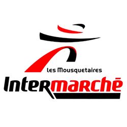 Logo Intermarché Pompertuzat