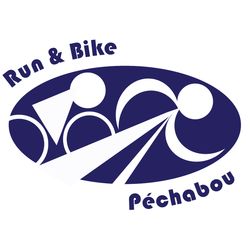 Logo du Run and Bike de Péchabou